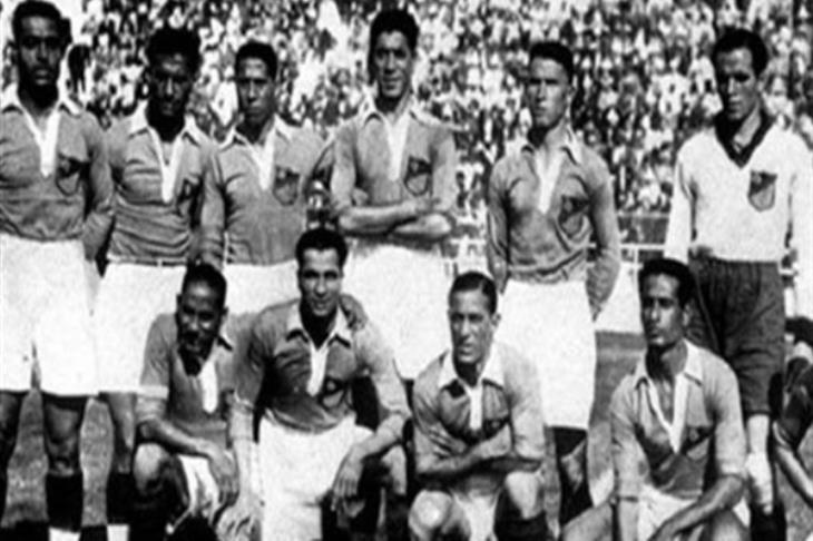 منتخب مصر في مونديال 1934